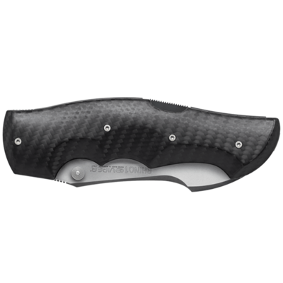 Viper Rhino-1 Stonewash, Carbon Fiber V5903FC - KNIFESTOCK