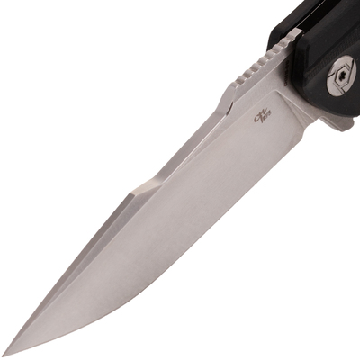 CH KNIVES nôž CH3519 G10 Black - KNIFESTOCK