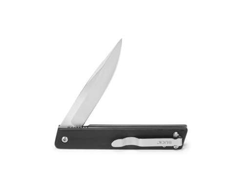 Buck Decatur, Black Bu-0256BKS - KNIFESTOCK