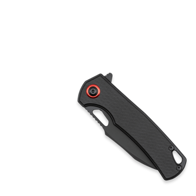 CobraTec Wolverine Schwarz 01CT011 - KNIFESTOCK