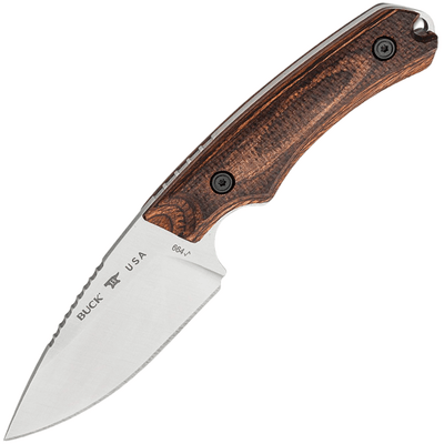 Buck Alpha ™ Hunter, Walnut BU-0664was - KNIFESTOCK