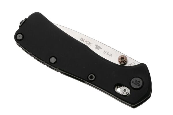 Buck Mini Range Elite, Schwarz BU-0790BKS - KNIFESTOCK