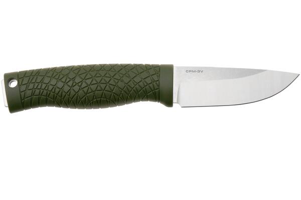 Böker Manufaktur Solingen Bronco Mini CPM3V Green 121501 - KNIFESTOCK