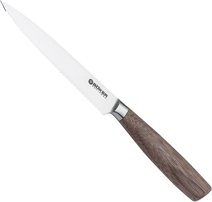 BÖKER CORE cuțit pentru roșii 12 cm 130745 lemn - KNIFESTOCK