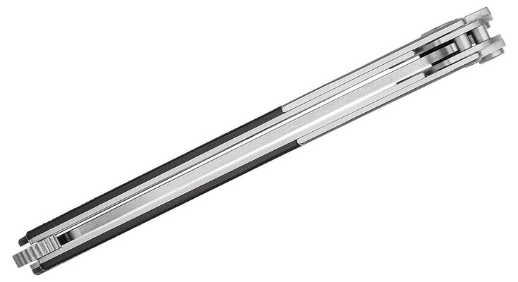 Kinetic-flip G10 3CR Taschenmesser J1908-BK - KNIFESTOCK