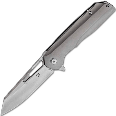 Kansept Shard CPM-S35VN  6AL4V Titanium  K1006A1 - KNIFESTOCK