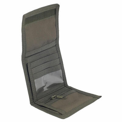 Portefeuille Mil-Tec noir 15810002 - KNIFESTOCK