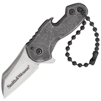 Smith &amp; Wesson Drive Coltello Pieghevole 1117229 - KNIFESTOCK