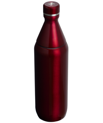 Stanley  Termoláhev The All Day Slim Bottle 600 ml/20oz Garnet Shine 10-12069-213 - KNIFESTOCK