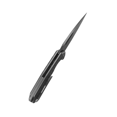 KB Coeus Regular DLC M390 Regular DLC Ti  Diamond Texture KB286E - KNIFESTOCK