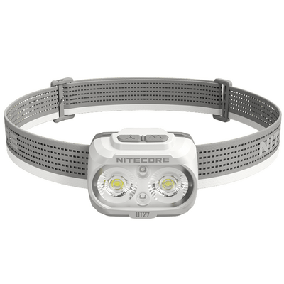 Nitecore 2x MTC UHE LEDs 800 Lumens UT27 ( 2025 ) PRO WHITE - KNIFESTOCK