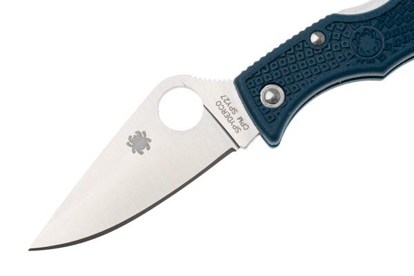 Spyderco Ladybug 3 Lightweight CPM SPY27 LPCBL3 - KNIFESTOCK