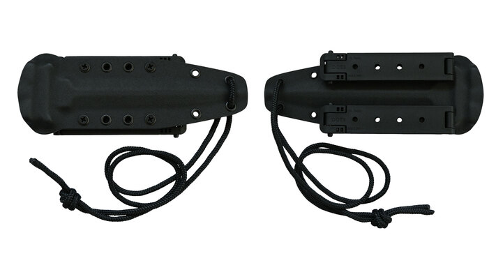 Fox Knives VELENO Single edged N690Co blade with OD green G10 handle FX-596 G10 OD - KNIFESTOCK