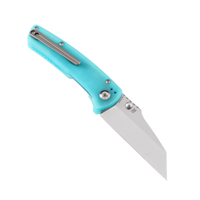 Kansept Main Street 154CM Light Blue G10 T1015B4 - KNIFESTOCK