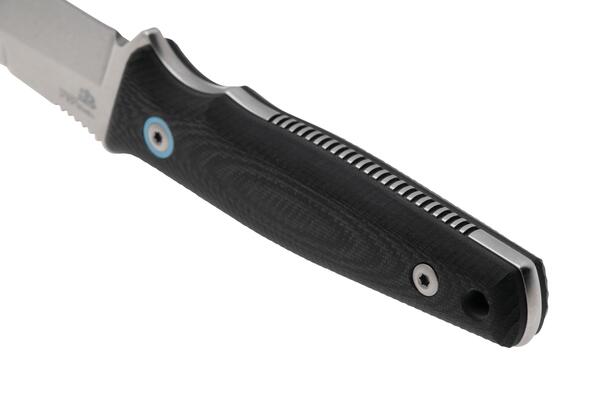 MKM TPF Defense Black G10 CPM MAGNACUT MK TPFD-GBK - KNIFESTOCK
