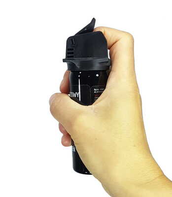 RADEX Pepper spray JET 50ml. TERMINATOR 50 - KNIFESTOCK