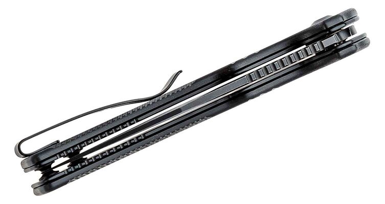 Civivi Cogent Black G10 handle C20038E-1 - KNIFESTOCK