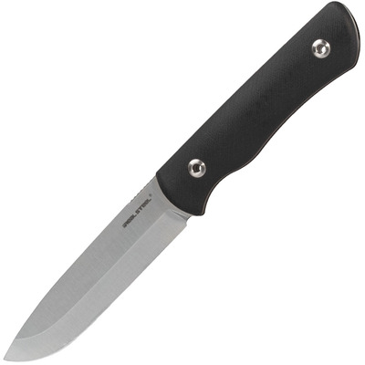 Real Steel Bushcraft Plus, scandi 3718 - KNIFESTOCK