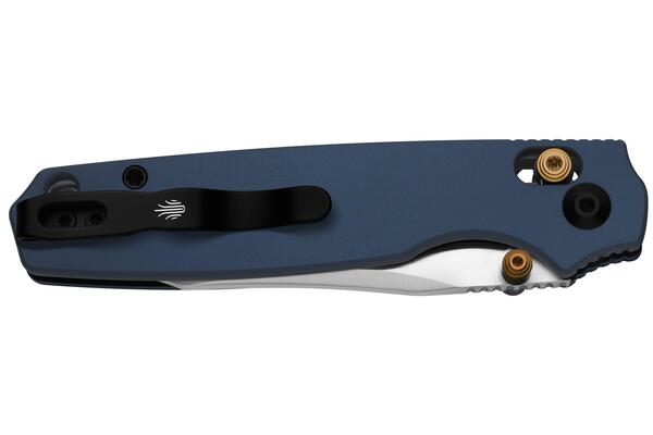 Kizer Pokiman CC AEB-L, Satin, Aluminum V3789A4 - KNIFESTOCK