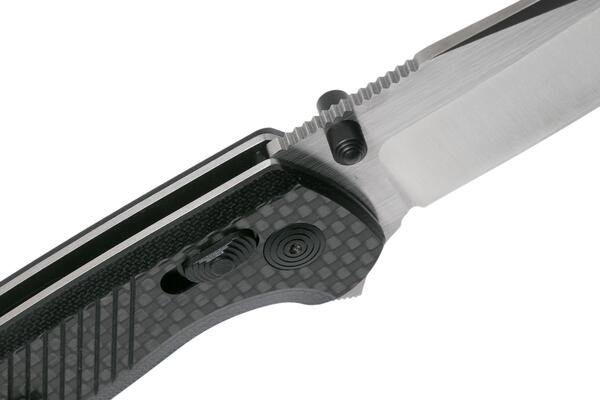 SOG Terminus XR, CPM S35VN Lemmet, Koolstofvezel &amp; G10 Handvat 01SG132 - KNIFESTOCK