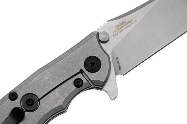 Zero Tolerance HINDERER KVT SW MCOL/MAGNACUT SW ZT-0562MIC - KNIFESTOCK