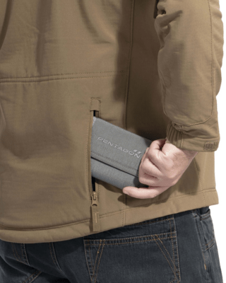 Pentagon ARTAXES Jacket K08011-06E-RAL7013-M - KNIFESTOCK