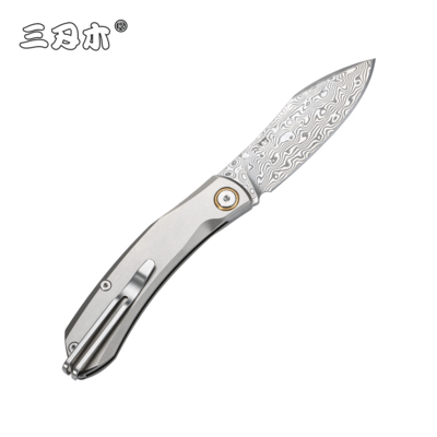 Sanrenmu SRM7315-TZ - KNIFESTOCK