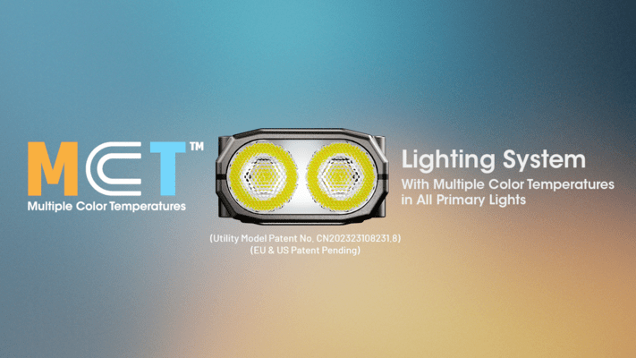 Nitecore TINI3 GREY - KNIFESTOCK