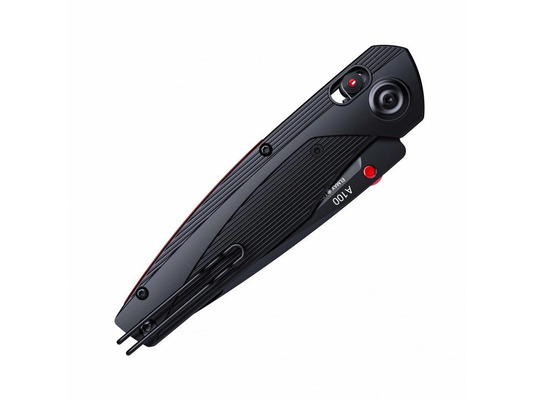 ANV KNIVES nôž A100 DLC SLEIPNER, GRN, Alock, ANVA100-019 - KNIFESTOCK