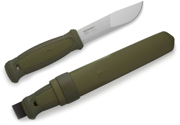 Morakniv 12634 Kansbol Stainless Green - KNIFESTOCK