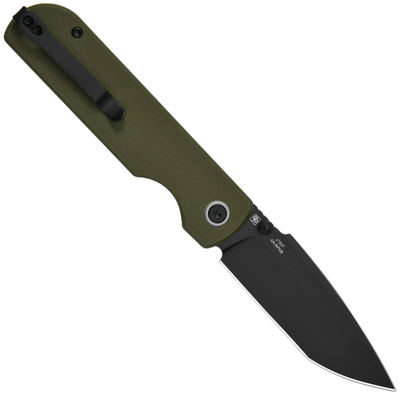 CJRB Nova, AR-RPM9 Black, G10 Green Liner Lock, J1937-BGN - KNIFESTOCK