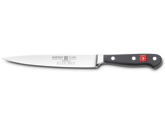 WUSTHOF kufřík 52x39x12cm + 25ks kuchařských nožů - KNIFESTOCK