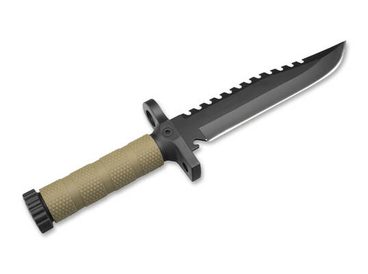 Magnum 02SC005 M-Spec Survival Knife - KNIFESTOCK