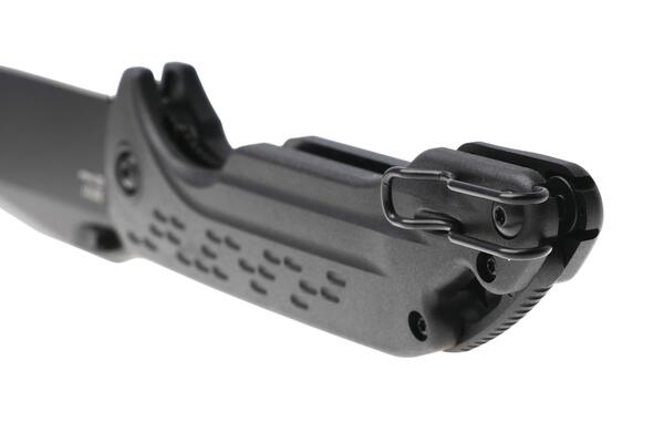 KA-BAR Warthog, D2, GFN , Linerlock KB-3072T - KNIFESTOCK