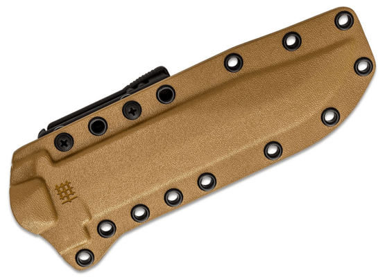 Halfbreed Blades Large Survival Knife - Fixed Blade LSK-01 DE - K110 - KNIFESTOCK