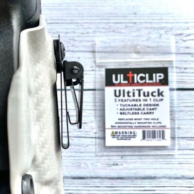 ULTICLIP UltiTuck Packaged 39-DTUCK - KNIFESTOCK