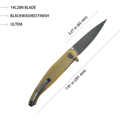 Kubey KU361E - KNIFESTOCK