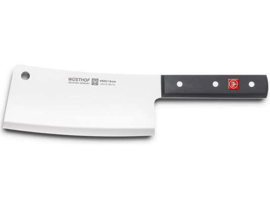 WUSTHOF kufřík 52x39x12cm + 25ks kuchařských nožů - KNIFESTOCK
