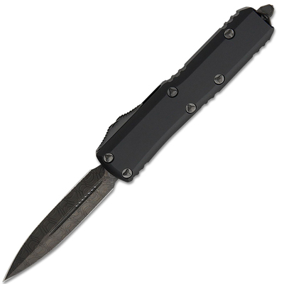 Microtech Utx-85 Dlc Dam W/ Dlc Hw Shadow 232-16DLCTSH - KNIFESTOCK