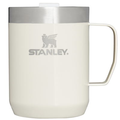 Stanley Termohrnček The Stay-Hot Camp Mug 230 ml Cream Gloss 10-11444-035 - KNIFESTOCK