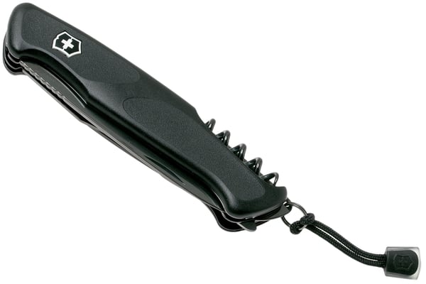 Victorinox Rangergrip 55 Onyx Black 0.9563.C31p - KNIFESTOCK