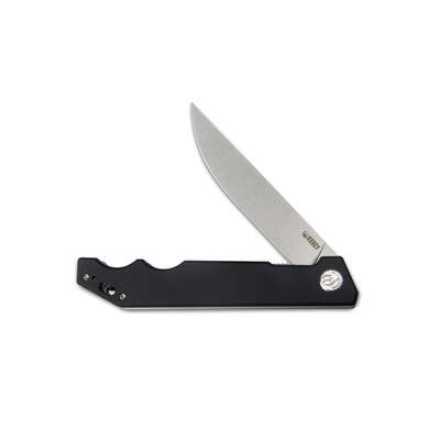 Kubey Pylades Liner Lock Flipper Folding Knife, Aus-10 Blade, Black G10 Handle Ku253a - KNIFESTOCK