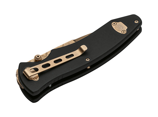 BÖKER TIRPITZ-DAMAST GOLD 110194DAM - KNIFESTOCK