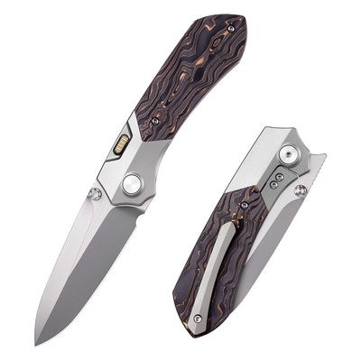REMETTE RT-Meteor Knife RTPT-D - KNIFESTOCK