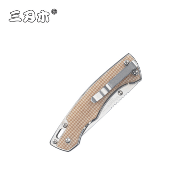 Sanrenmu SRM 7095LUC-GV1 - KNIFESTOCK