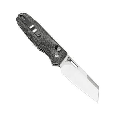 Kizer Task Clutch lock 154CM Micarta V3641C1 - KNIFESTOCK