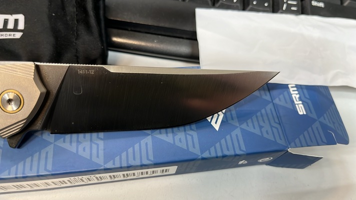 SRM 1411-TZ - KNIFESTOCK