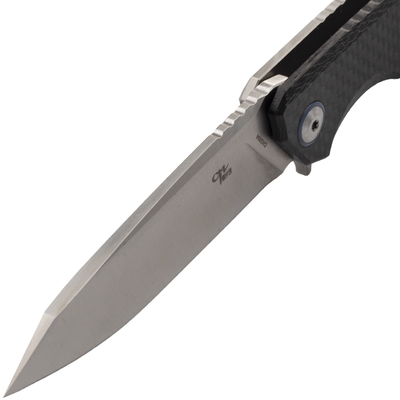 CH KNIVES Praktische Tanto CF/TI 3004-GR - KNIFESTOCK