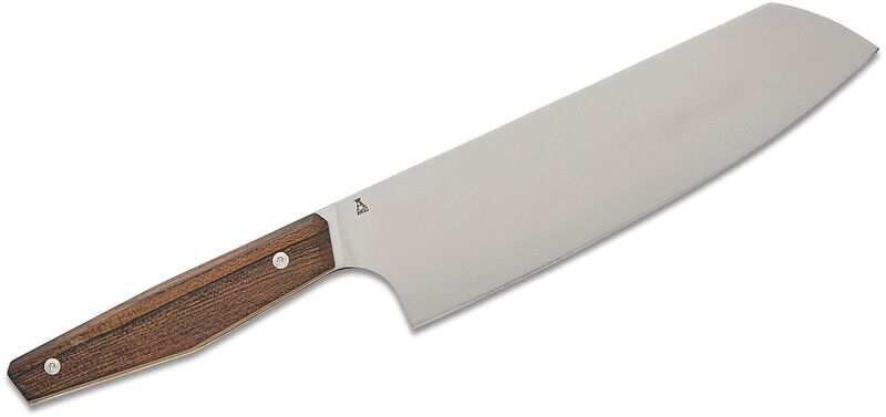 MKM Santoku Ziricote wood MK PRSA-Z - KNIFESTOCK