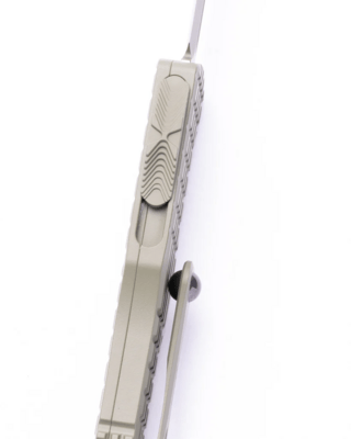 Microtech HERA D/E STANDARD FRAG CERAKOTE FORREST GREEN SIGNATURE SERIES 702-1FR - KNIFESTOCK